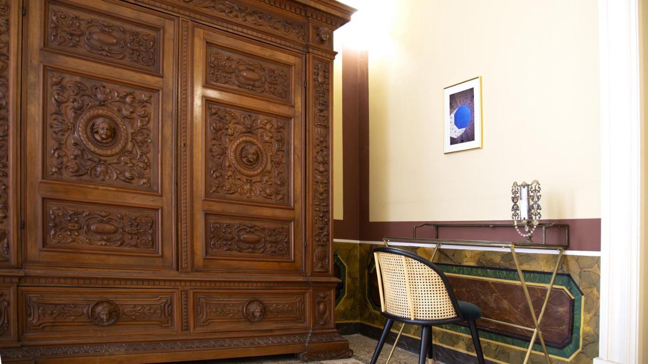 Bed and Breakfast Palazzo Francesco Grassi Aradeo Exterior foto