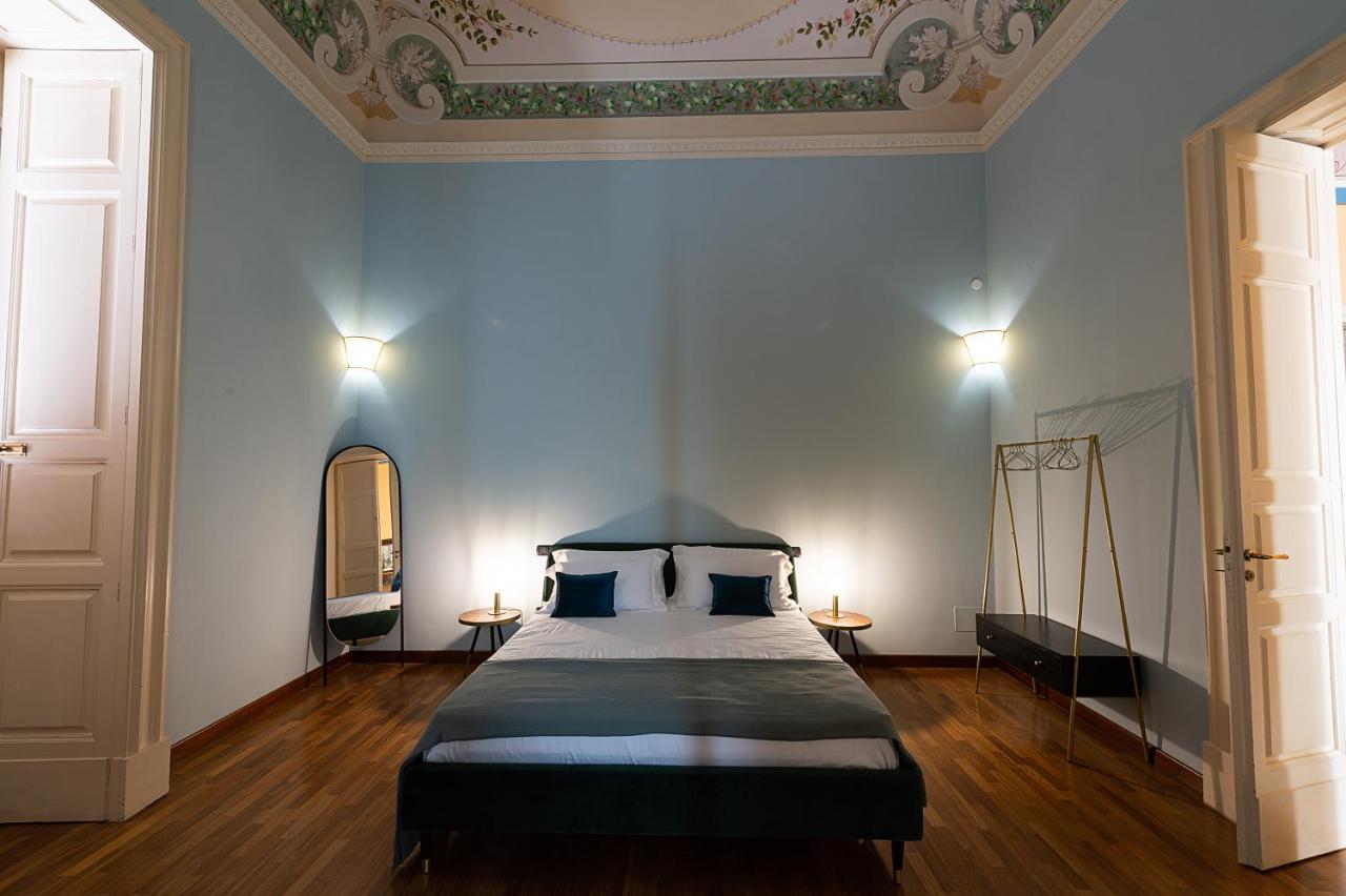 Bed and Breakfast Palazzo Francesco Grassi Aradeo Exterior foto
