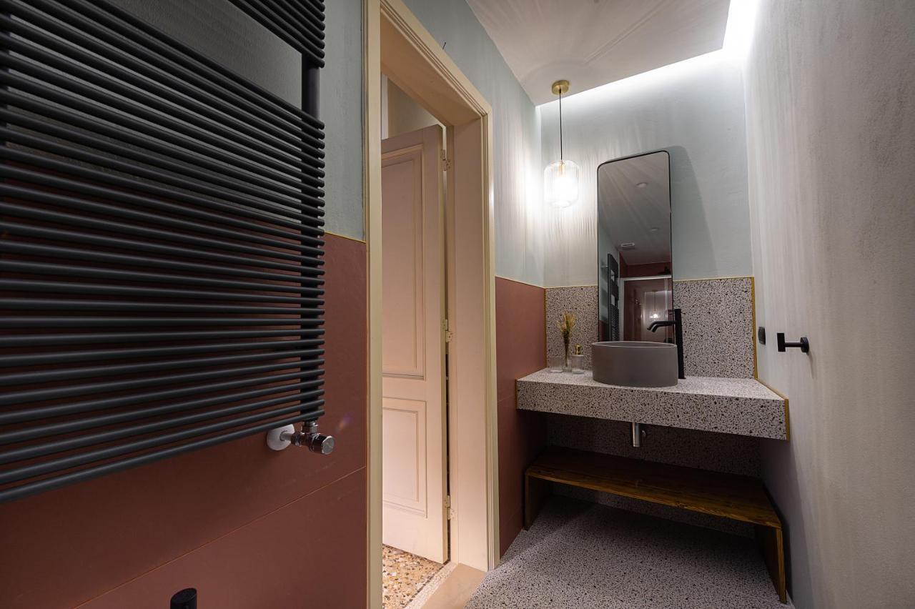 Bed and Breakfast Palazzo Francesco Grassi Aradeo Exterior foto